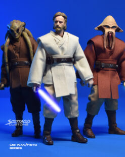 Alternative view of Space Knight: Male