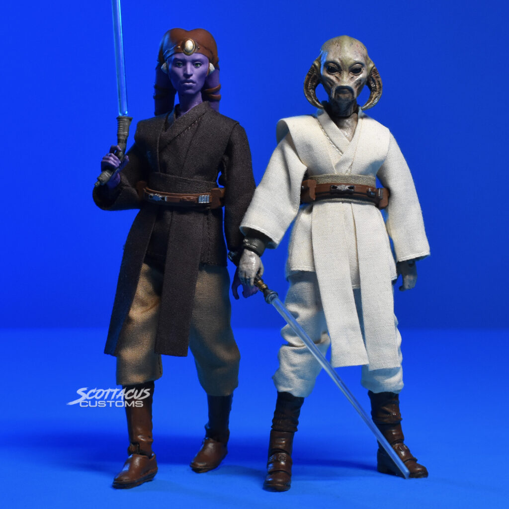 Scottacus Customs