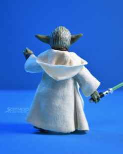 Wise Master Robe yoda
