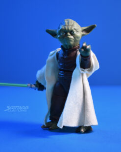 Wise Master Robe yoda