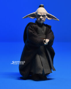 Alternative view of Long Eared Master