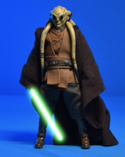 Star Wars - black series- kit fisto - jedi - council - outfit - costume - scottacus customs