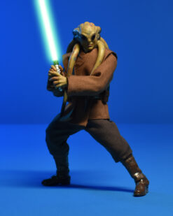 Star Wars - black series- kit fisto - jedi - council - outfit - costume - scottacus customs