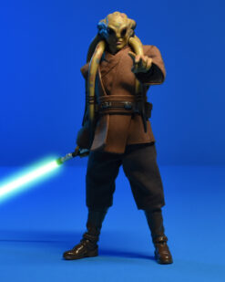 Star Wars - black series- kit fisto - jedi - council - outfit - costume - scottacus customs