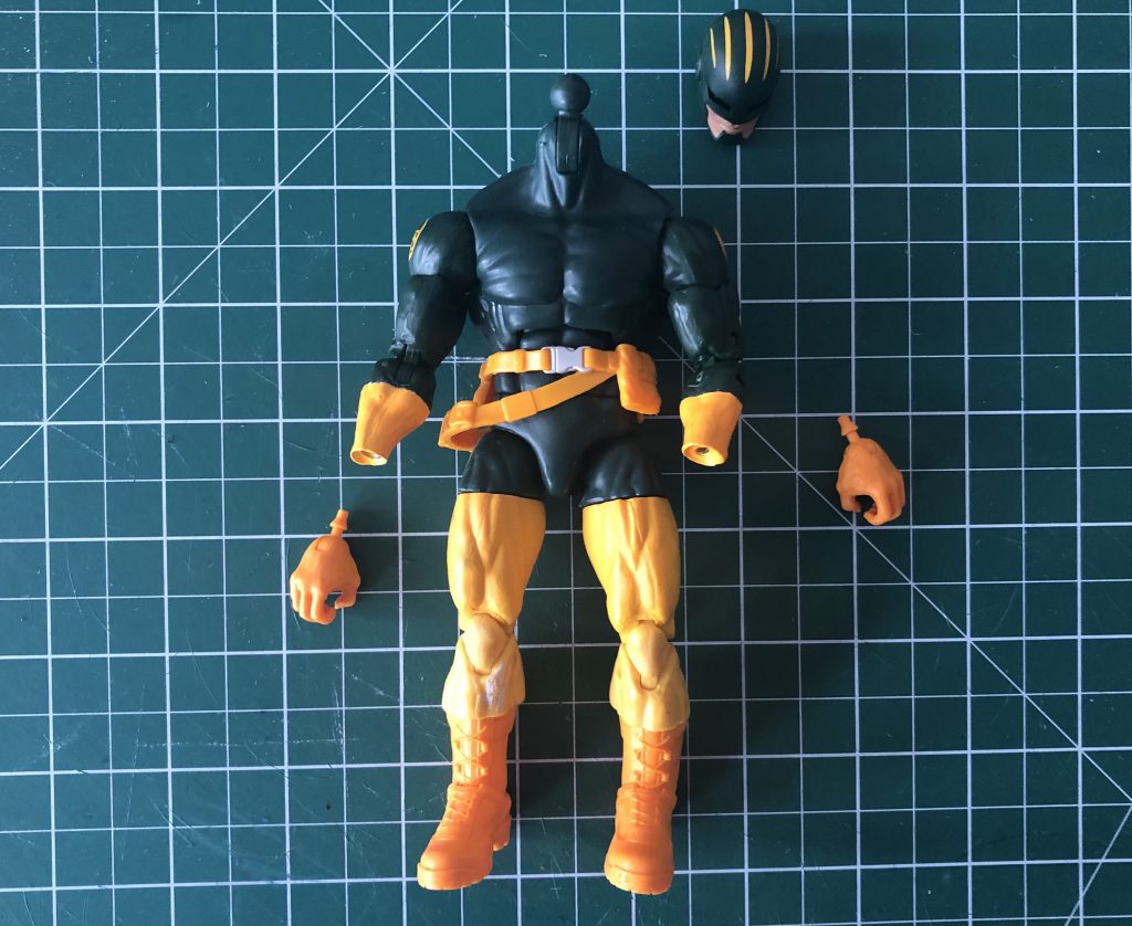 Marvel Legends, Hydra 2 pack, custom action figure, soft goods, captain american, custom action figure, mezco one:12, scottacus customs