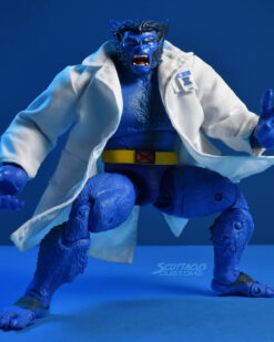 Fur Ball Labcoat
