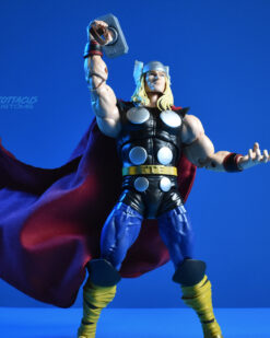 classic Thunder God cape