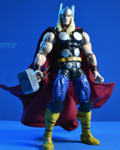 classic Thunder God cape