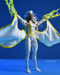 MISTRESS OF THE ELEMENTS CAPE yellow