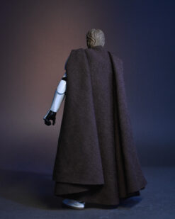 Scottacus Customs - Star Wars Black Series - Soft goods - 2003 Clone Wars Obi Wan Kenobi - clone armour tunic