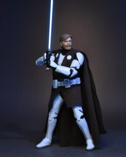 Scottacus Customs - Star Wars Black Series - Soft goods - 2003 Clone Wars Obi Wan Kenobi - clone armour tunic