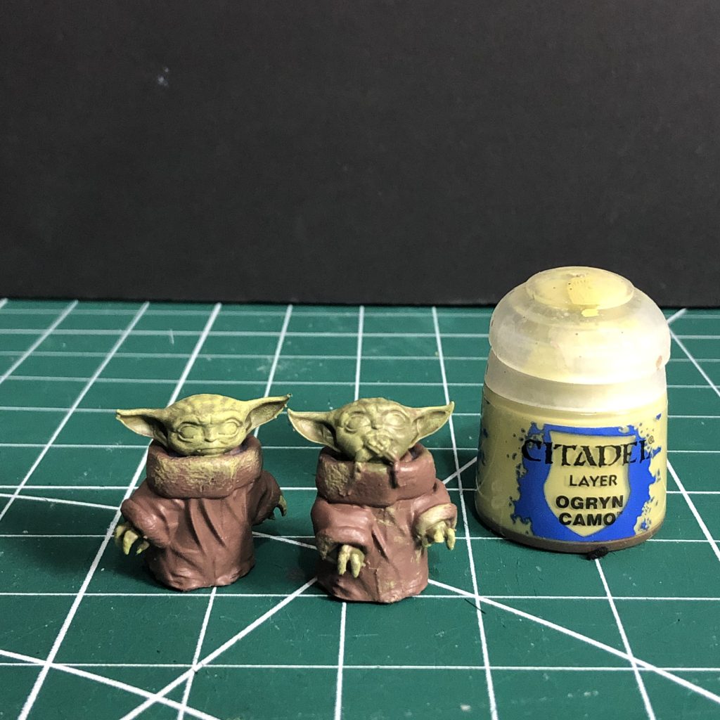 Baby yoda 3d print, 6inch , star wars black series, the child, painting tutorial, the mandalorian