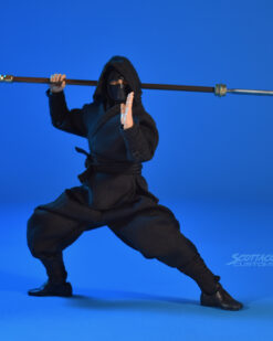 Ninja black