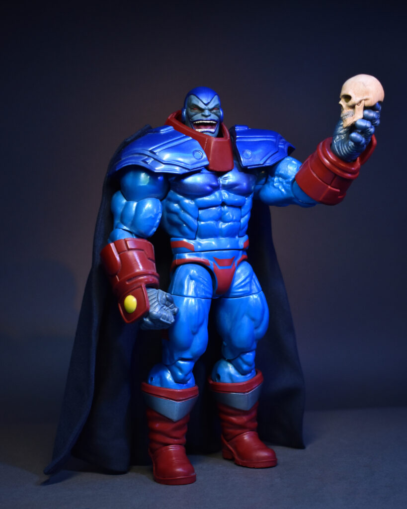 Scottacus Customs - Soft goods wired cape - marvel legend, age of apocalypse, AOA cape