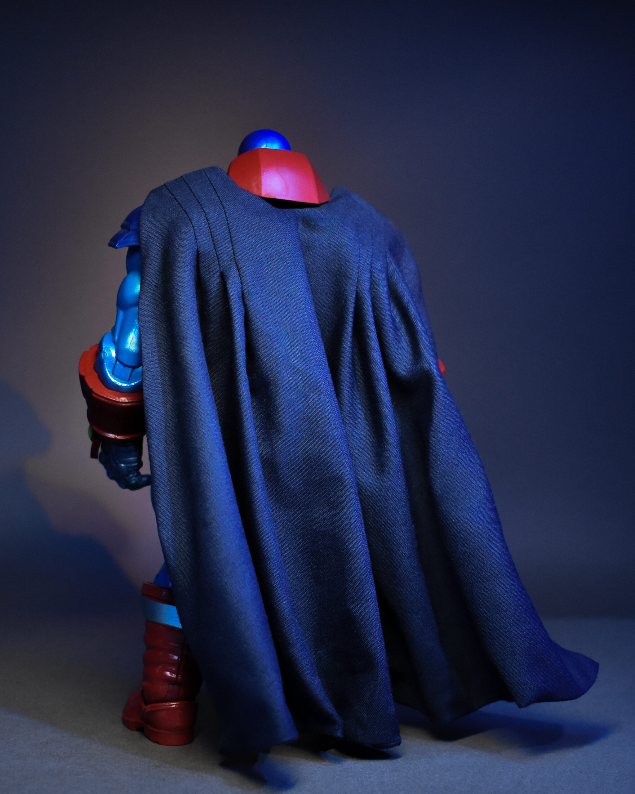 Scottacus Customs - Soft goods wired cape - marvel legend, age of apocalypse, AOA cape