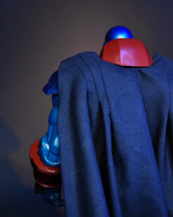 Scottacus Customs - Soft goods wired cape - marvel legend, age of apocalypse, AOA cape