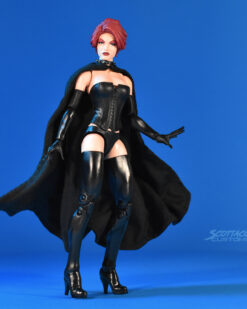 Black Queen Cape