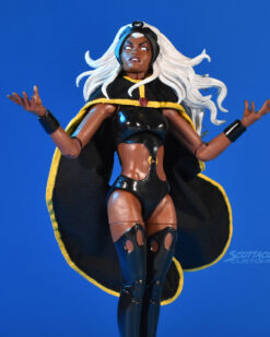 Classic weather cape