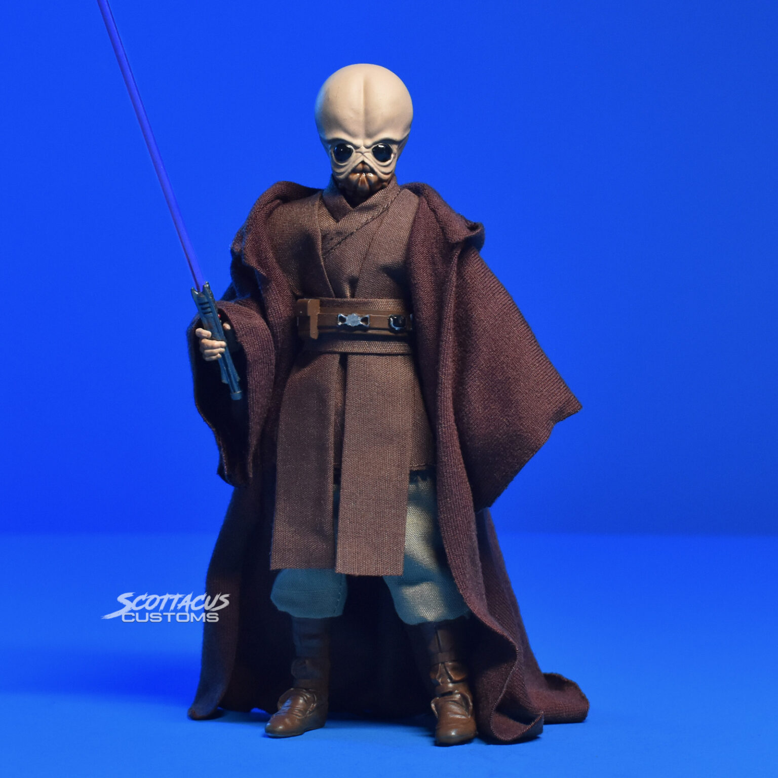 space knight male jedi custom outfit soft goods
