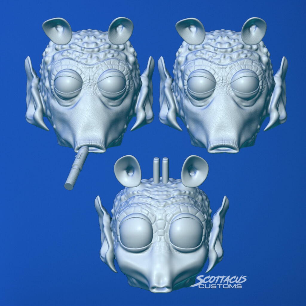 Scottacus Customs