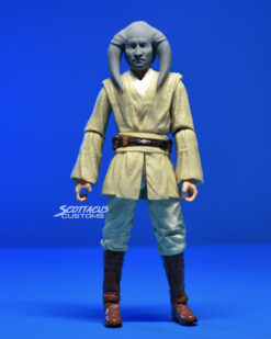 Alternative view of Horn Heads