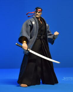scottacuscustoms marvel legends soft goods men punisher ronin shogun samurai