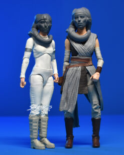 Alternative view of Tailhead female