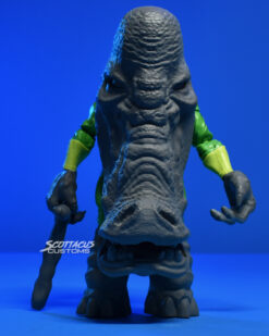 Alternative view of Elephant Men