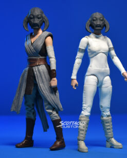 Alternative view of Nest Crew Alien