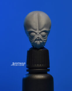 Alternative view of Cantina Band