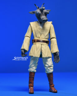 Alternative view of Triclops