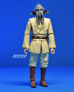 Alternative view of Squid heads