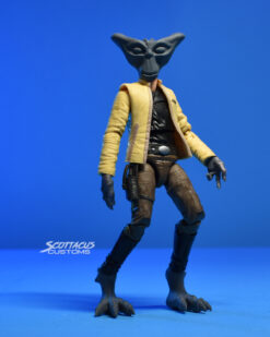 Alternative view of Triangle head kit