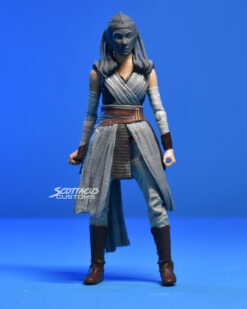 Alternative view of Tholo