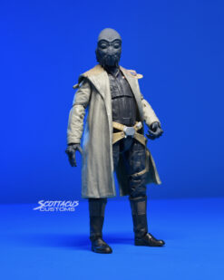 Alternative view of Walrus Face Head