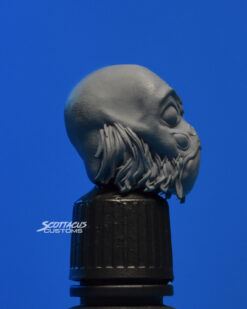 Walrus Face Head - Image 4