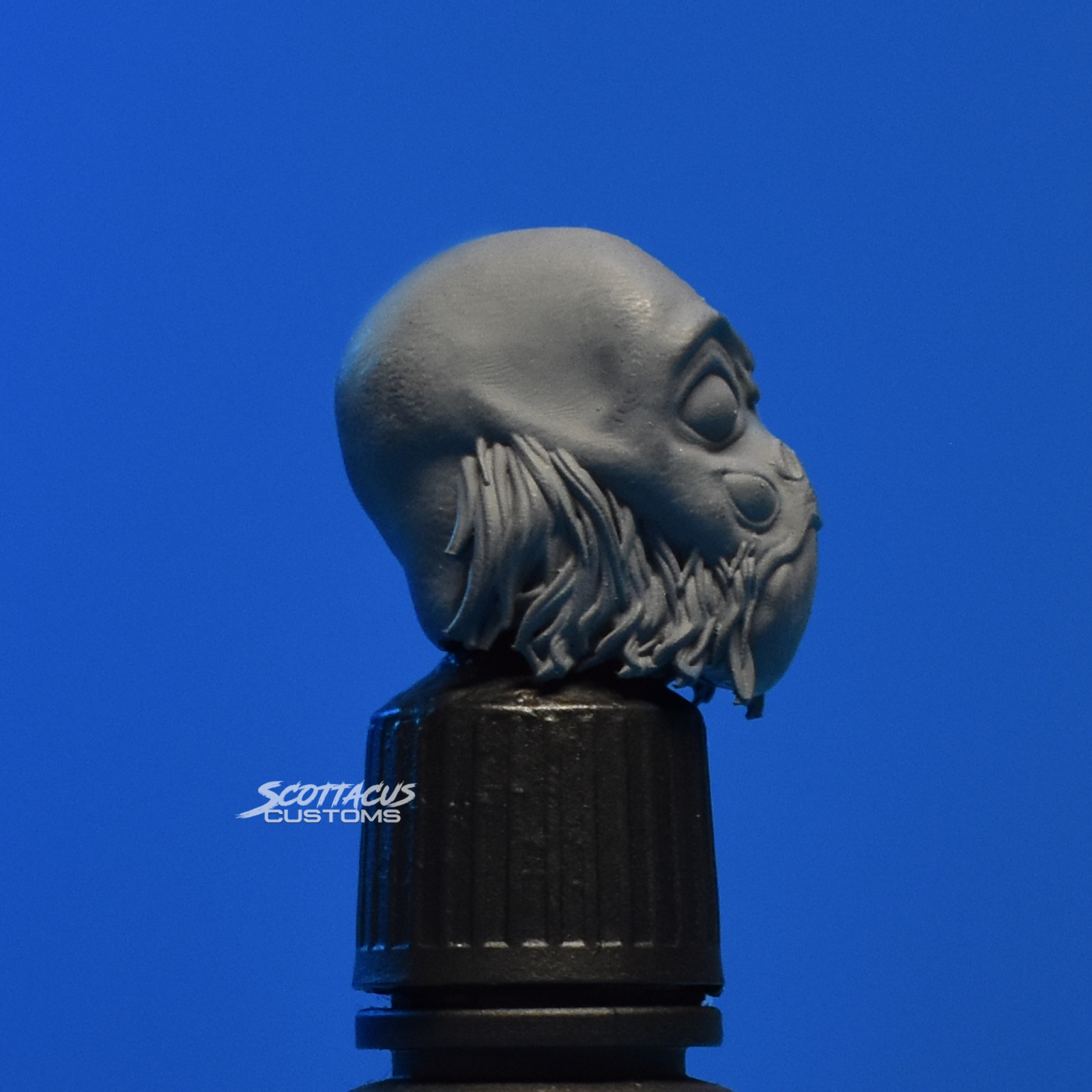 Walrus Face Head - Image 4