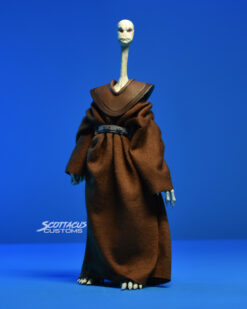 Scottacus customs - Jedi Council phantom menace areal poof custom kit