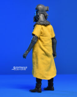 yak face saelt marae Star Wars black series custom Jabba - scottacus customs