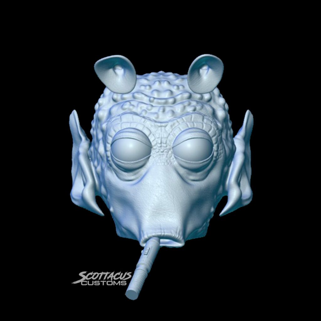 Scottacus Customs