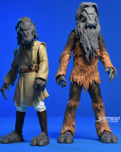 Alternative view of Beast Master