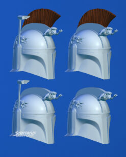 Mando Armor