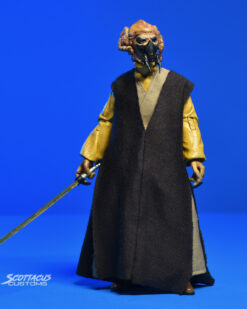 power battle robes jedi power battles Plo Koon Star Wars outfit mandalorian