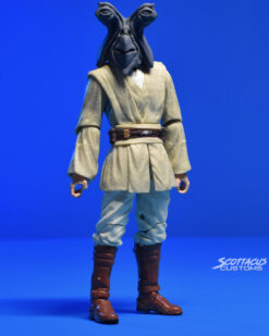 Alternative view of Parrot aliens