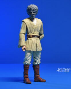 Alternative view of Brain heads