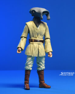 Alternative view of Manta ray alien