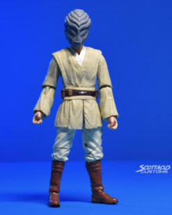 Alternative view of Wrinkle head