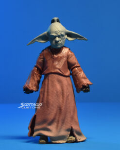 long eared maser even Piell lank jedi meter black series custom Jawa Max Kanata