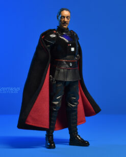 moff Gideon cape imperial Star Wars black series mandalorian - scottacus customs