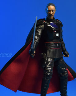 moff Gideon cape imperial Star Wars black series mandalorian - scottacus customs